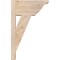 Ekena Millwork Traditional Traditional Smooth Outlooker, Douglas Fir, 7 1/2"W x 14"D x 22"H OUT08X14X22TRA01SDF - alternate 3